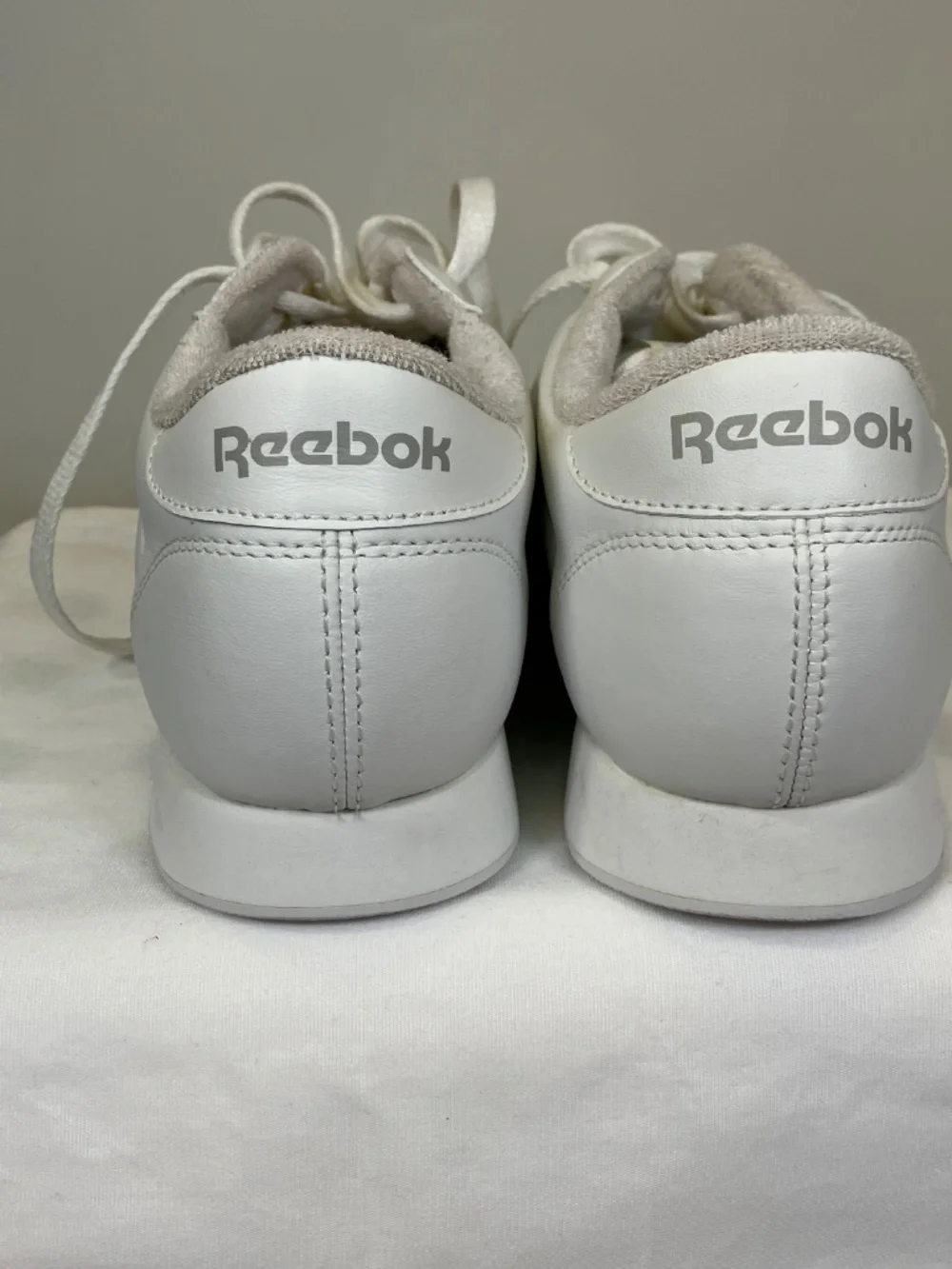 Reebok Princess Supreme 2 Shoes Womens Sz 9.5 NEVER WORN White/White